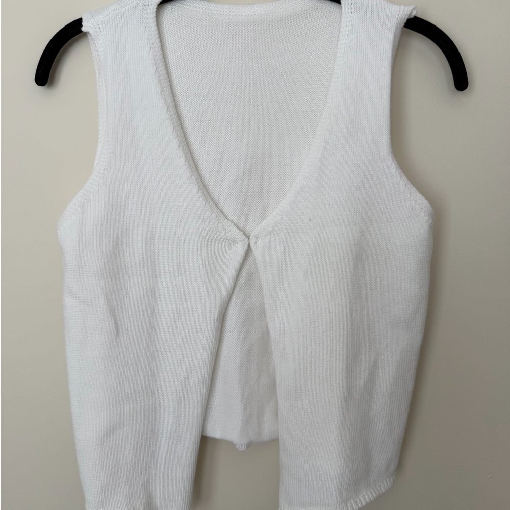 Amazon Women's Classic White Tank Top